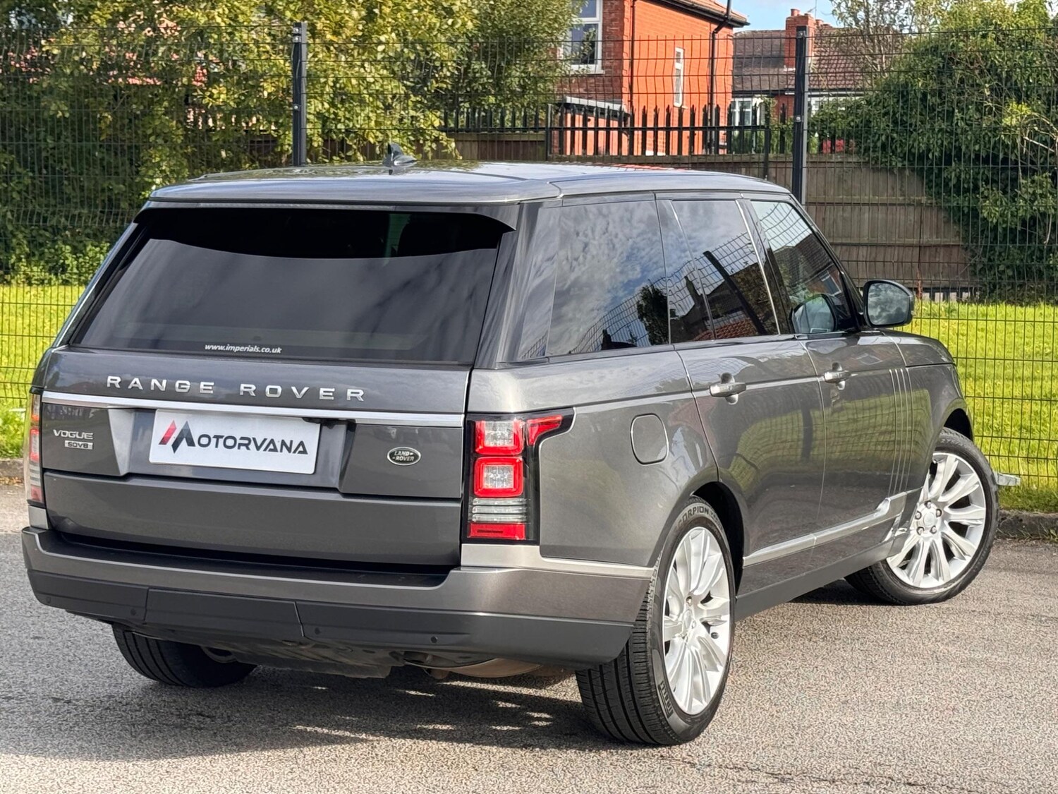 Used Land Rover Range Rover 2016 for sale - 76562519: Photo 14