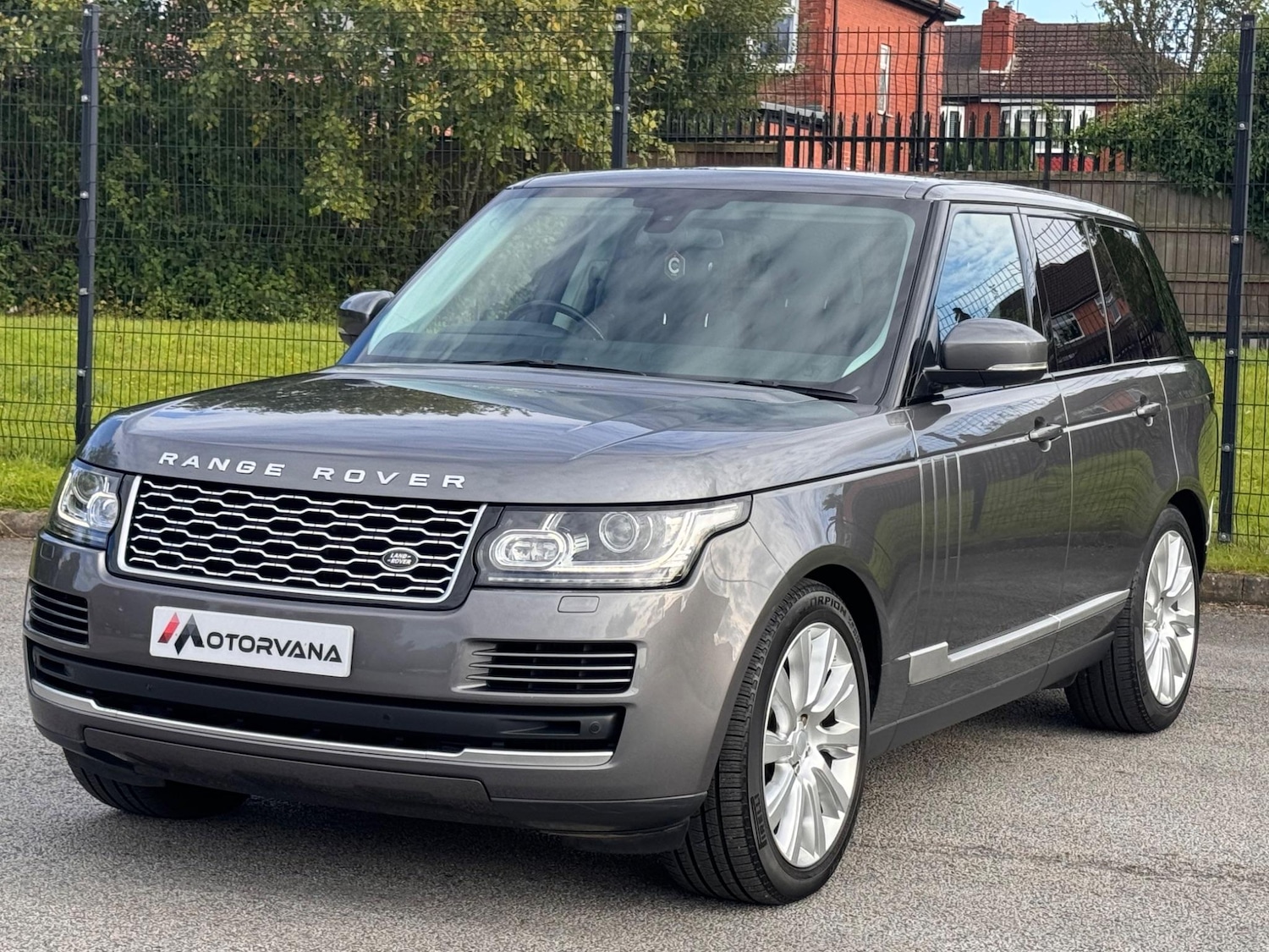 Used Land Rover Range Rover 2016 for sale - 76562519: Photo 2