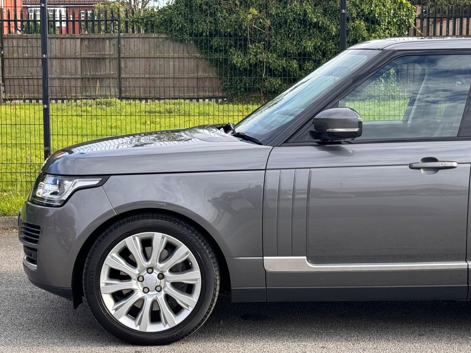 Used Land Rover Range Rover 2016 for sale - 76562519: Photo 27