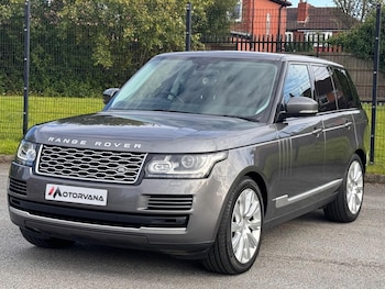 Used Land Rover Range Rover 2016 for sale - 76562519: Photo