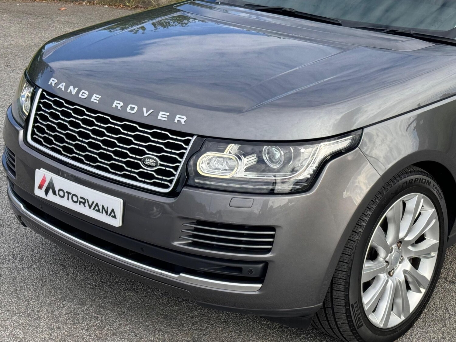 Used Land Rover Range Rover 2016 for sale - 76562519: Photo 35