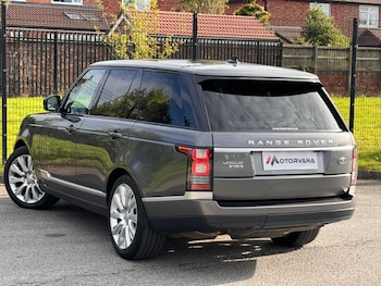 Used Land Rover Range Rover 2016 for sale - 76562519: Photo