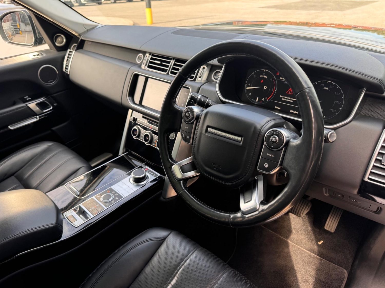 Used Land Rover Range Rover 2016 for sale - 76562519: Photo 4