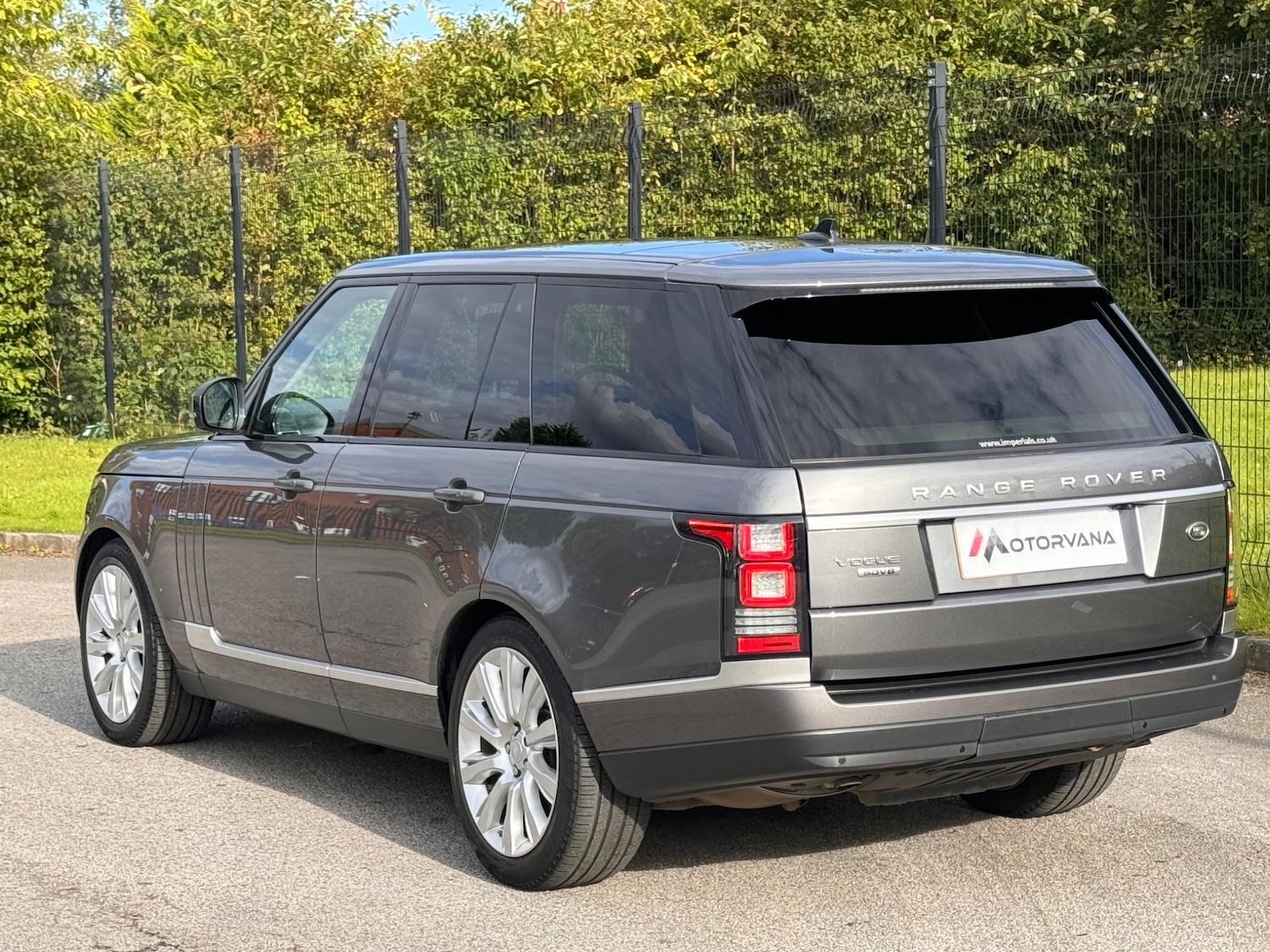 Used Land Rover Range Rover 2016 for sale - 76562519: Photo 7