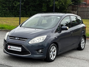 Used Ford C-Max 2012 for sale - 77784607: Photo