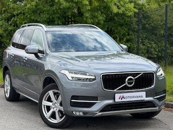 Used Volvo XC90 2018 for sale - 78661416: Photo