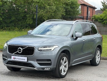 Used Volvo XC90 2018 for sale - 78661416: Photo