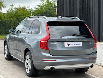 Used Volvo XC90 2018 for sale - 78661416: Photo