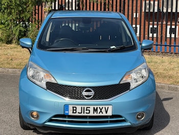 Used Nissan Note 2015 for sale - 79471727: Photo