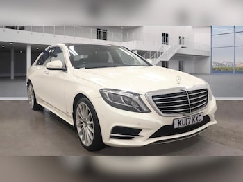 Used Mercedes-Benz S Class 2017 for sale - 76801568: Photo