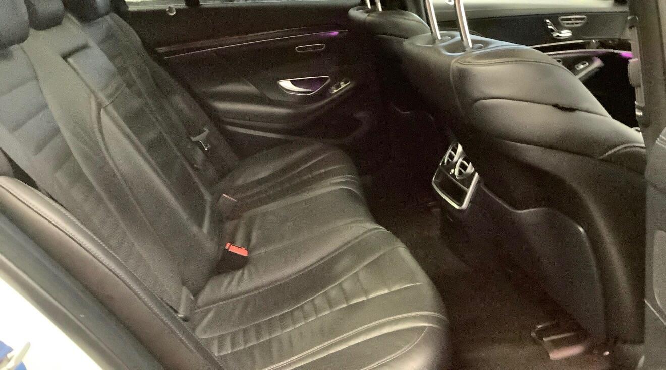 Used Mercedes-Benz S Class 2017 for sale - 76801568: Photo 4