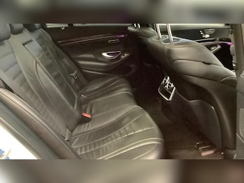 Used Mercedes-Benz S Class 2017 for sale - 76801568: Photo