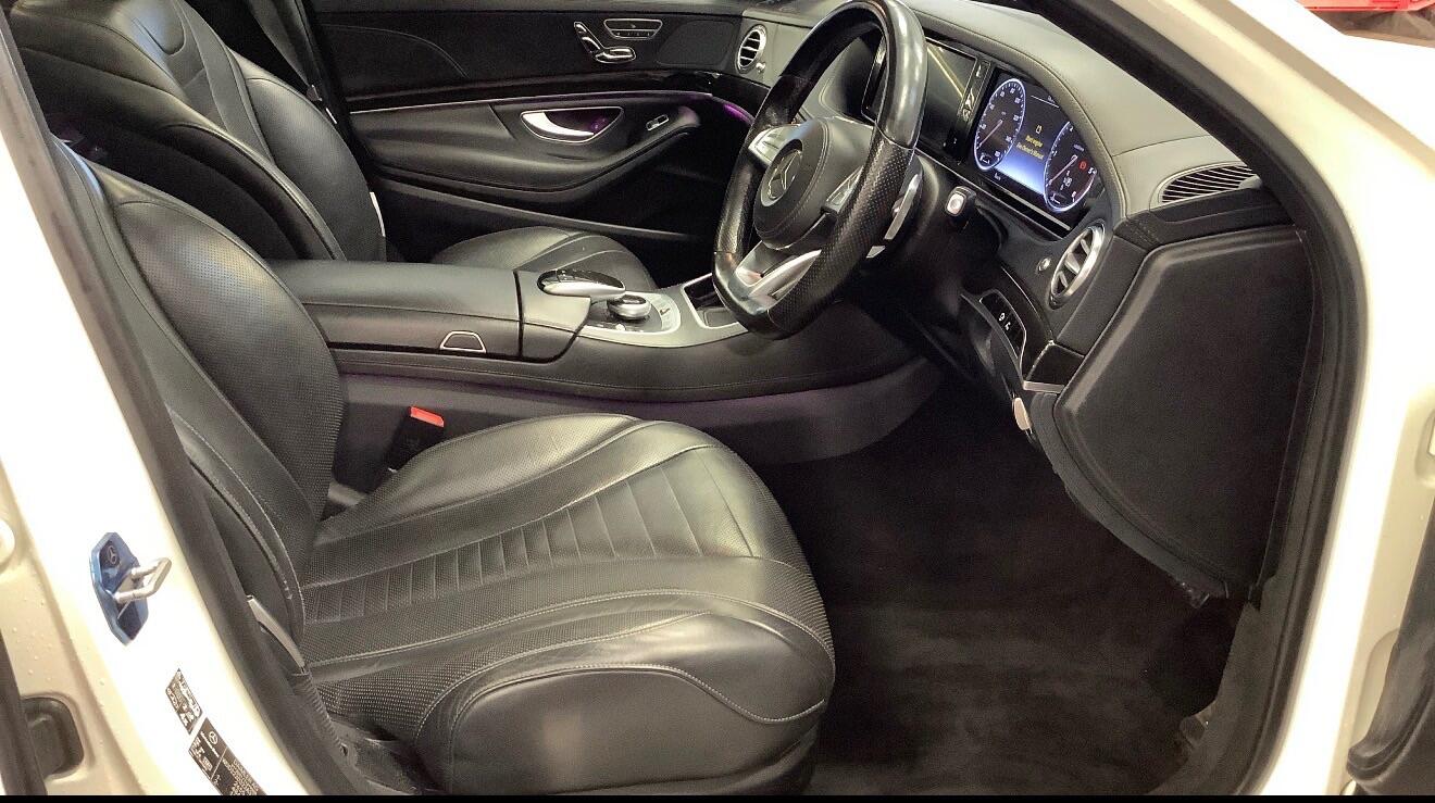 Used Mercedes-Benz S Class 2017 for sale - 76801568: Photo 5