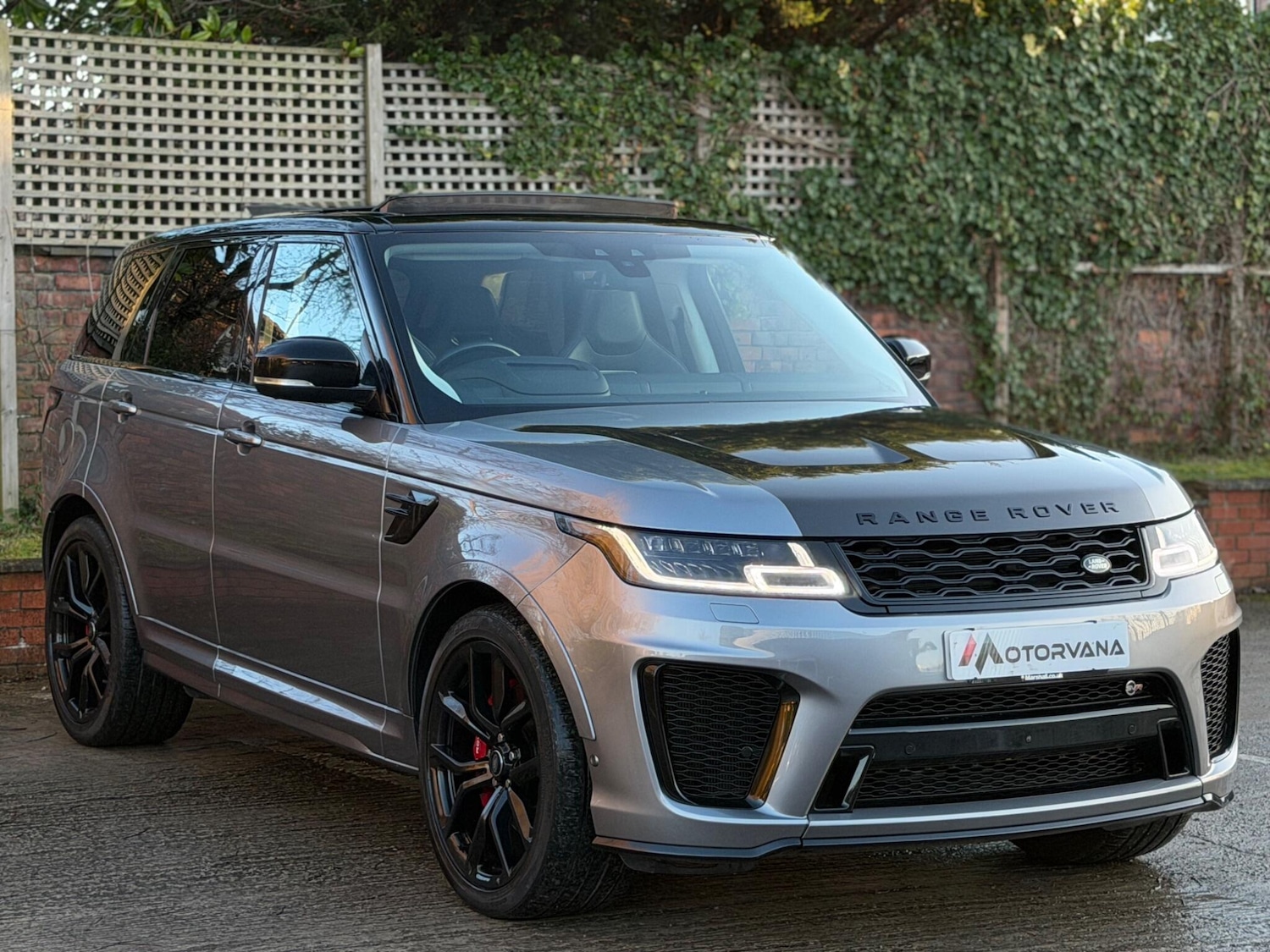 Used Land Rover Range Rover Sport 2021 for sale - 77163435: Photo 10