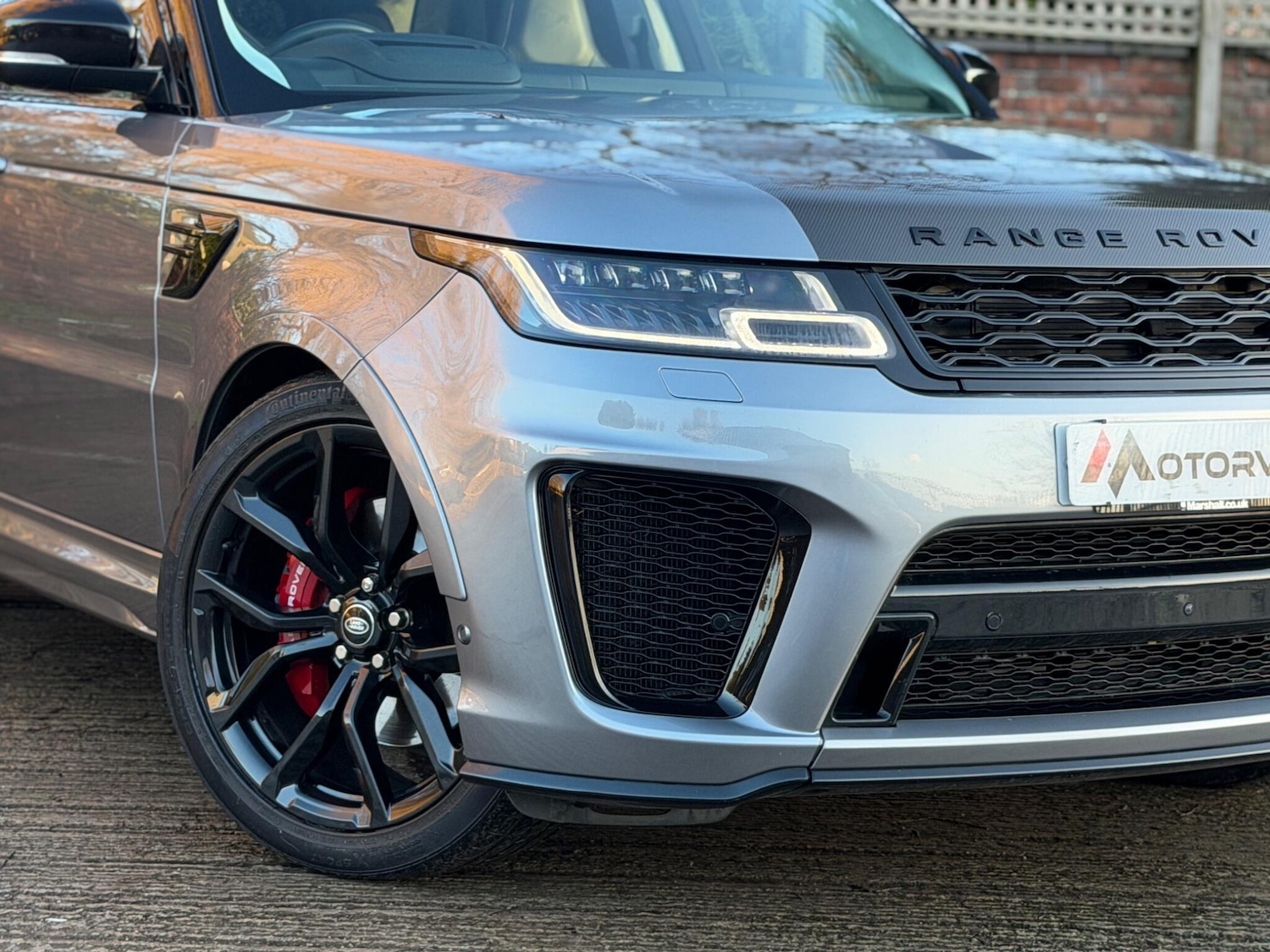 Used Land Rover Range Rover Sport 2021 for sale - 77163435: Photo 11