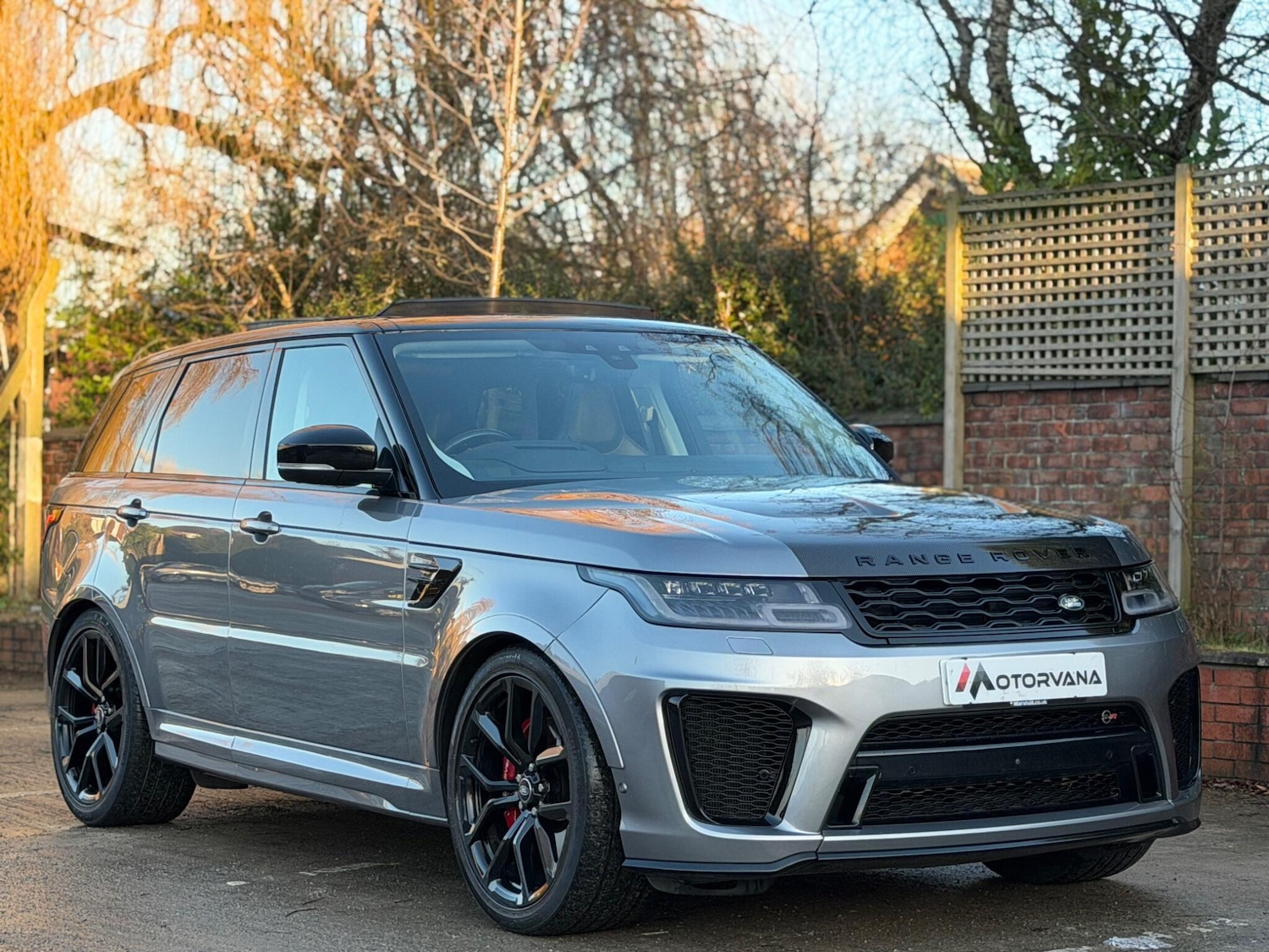 Used Land Rover Range Rover Sport 2021 for sale - 77163435: Photo 12