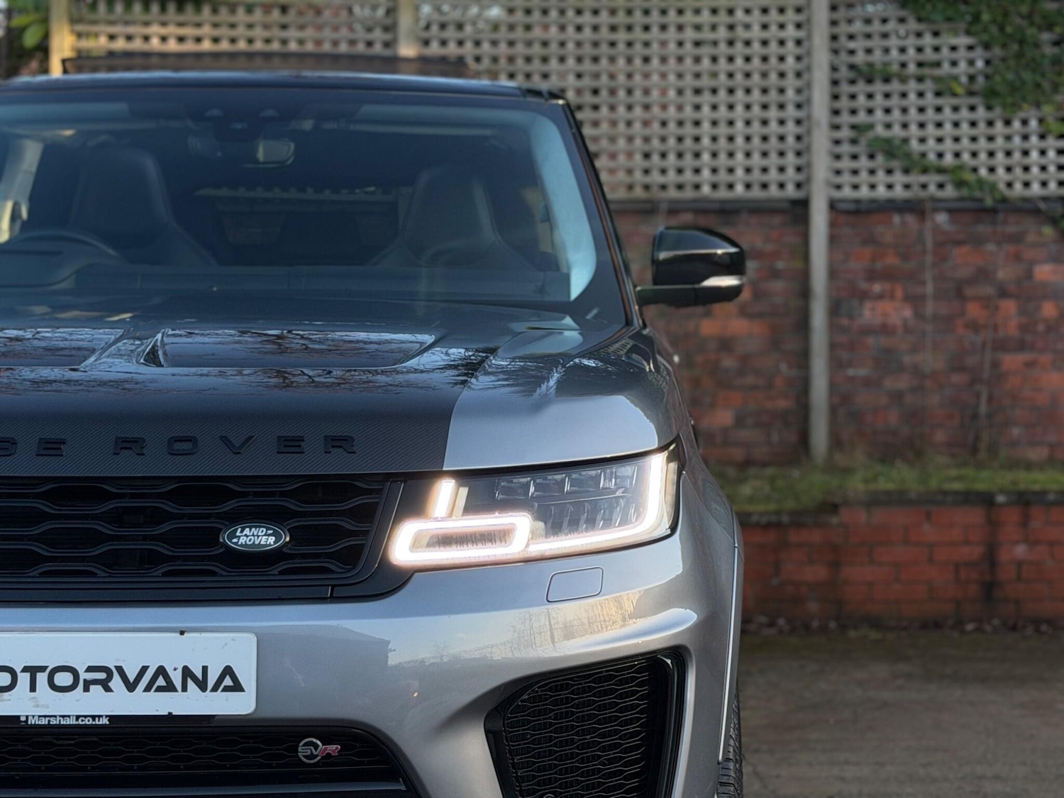 Used Land Rover Range Rover Sport 2021 for sale - 77163435: Photo 13