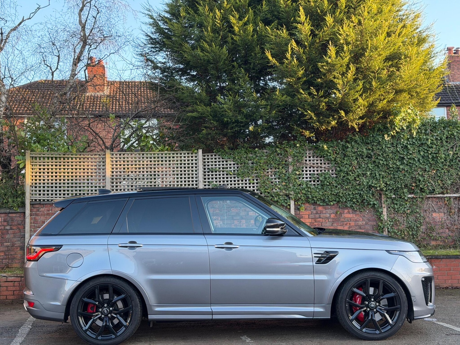 Used Land Rover Range Rover Sport 2021 for sale - 77163435: Photo 16