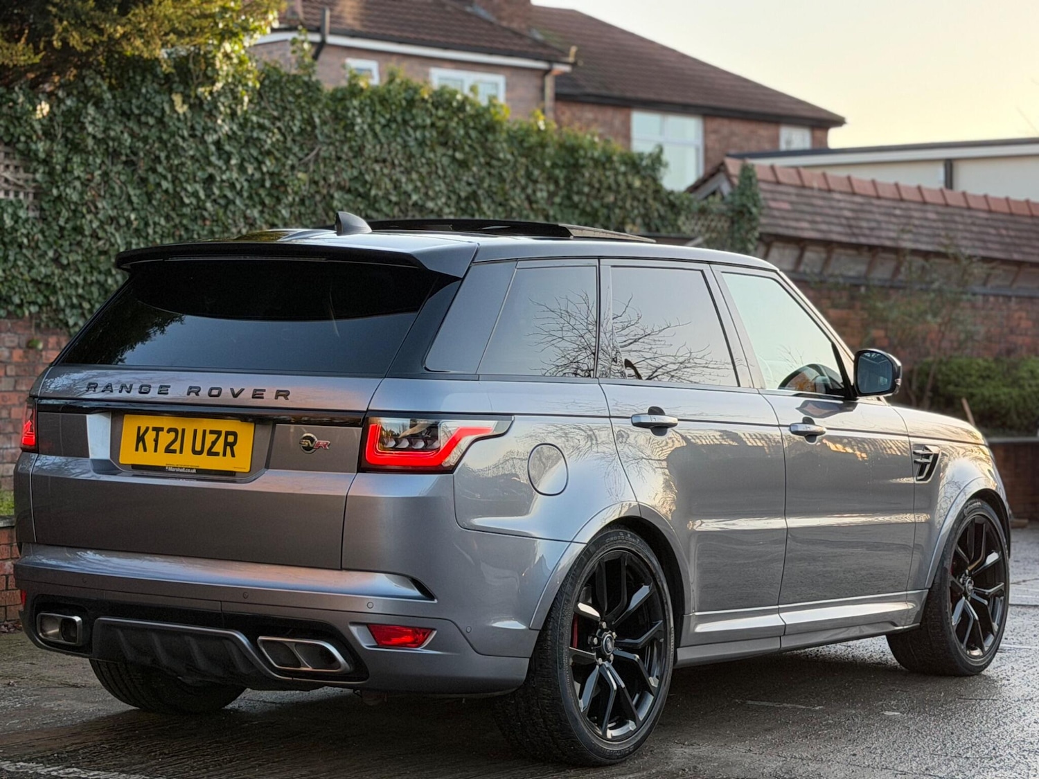 Used Land Rover Range Rover Sport 2021 for sale - 77163435: Photo 17