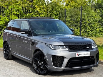Land Rover Range Rover Sport feature image