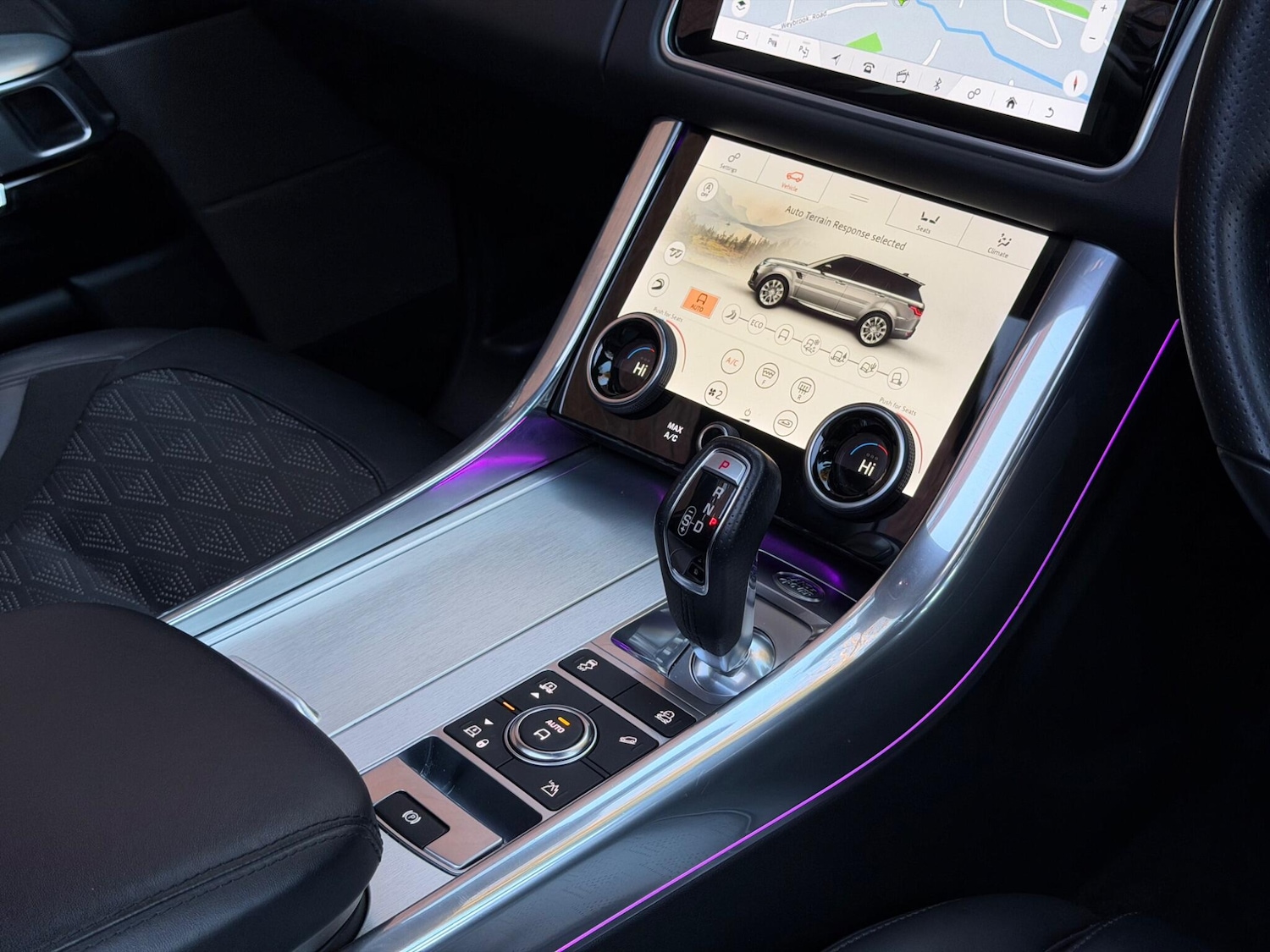 Used Land Rover Range Rover Sport 2021 for sale - 77163435: Photo 20