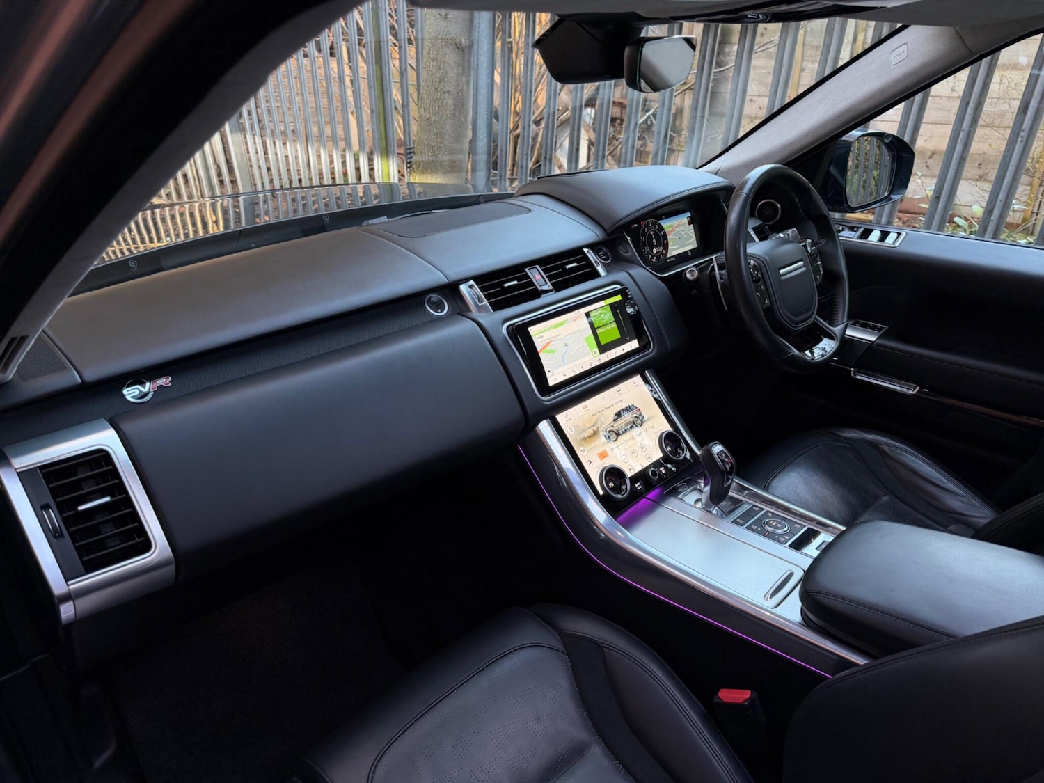 Used Land Rover Range Rover Sport 2021 for sale - 77163435: Photo 21