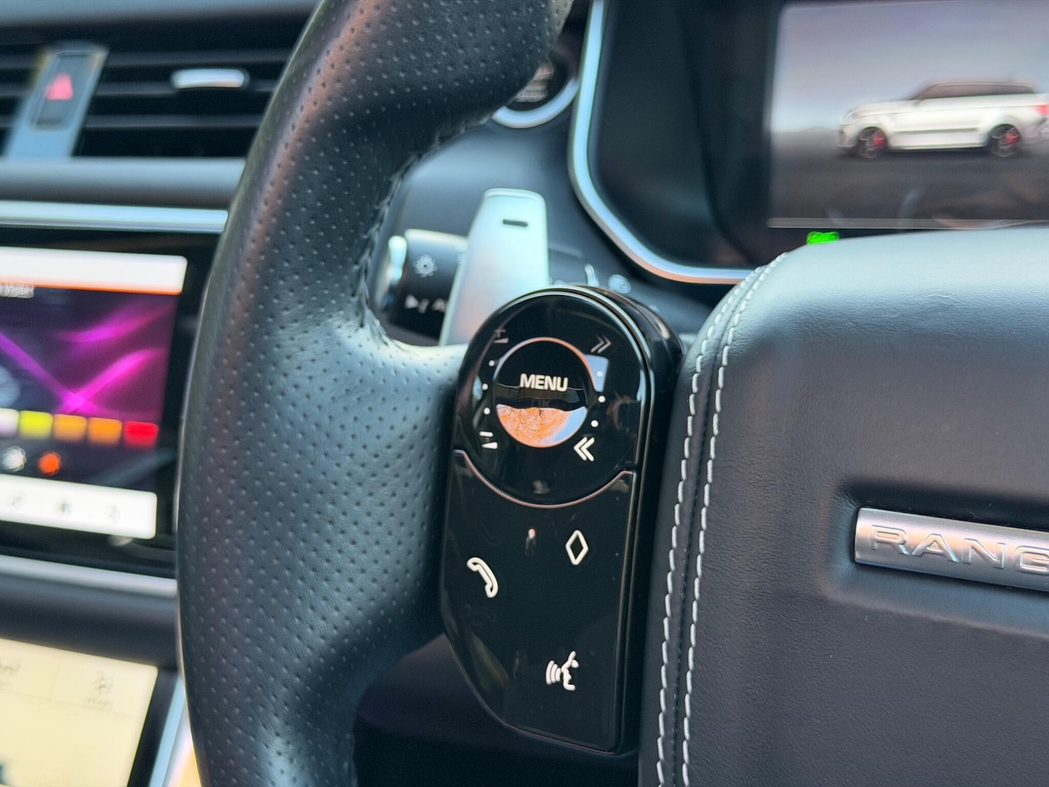 Used Land Rover Range Rover Sport 2021 for sale - 77163435: Photo 26