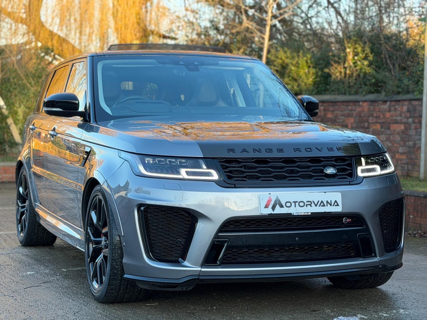 Used Land Rover Range Rover Sport 2021 for sale - 77163435: Photo 3