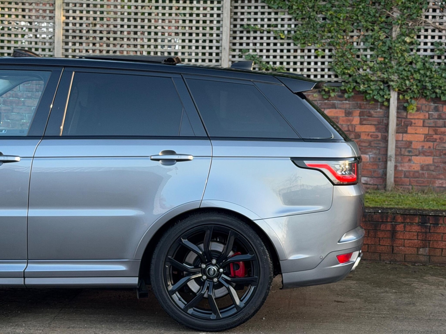 Used Land Rover Range Rover Sport 2021 for sale - 77163435: Photo 35