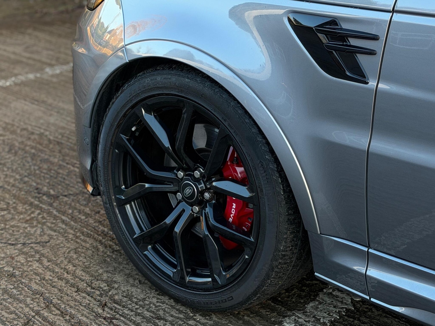 Used Land Rover Range Rover Sport 2021 for sale - 77163435: Photo 36