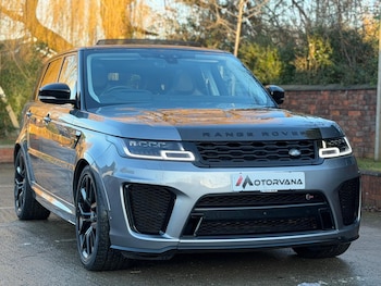 Used Land Rover Range Rover Sport 2021 for sale - 77163435: Photo