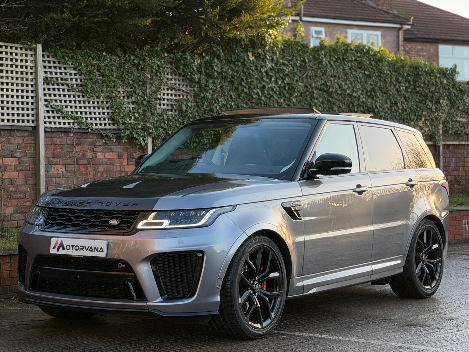 Used Land Rover Range Rover Sport 2021 for sale - 77163435: Photo 4