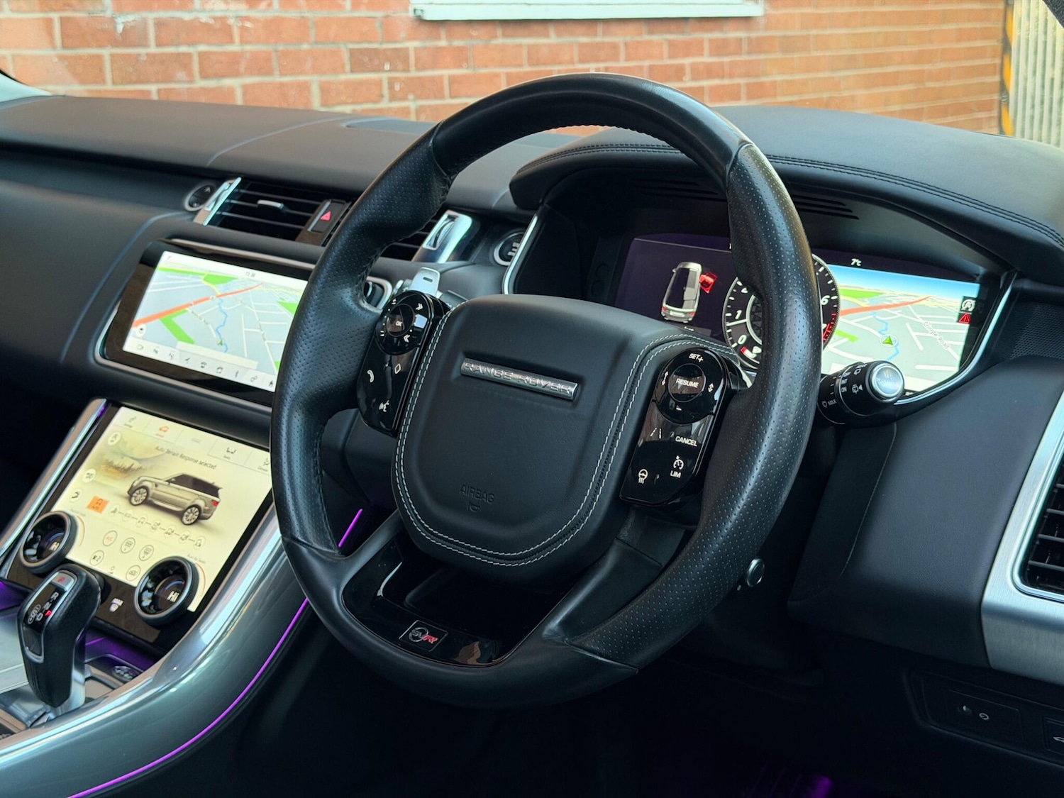 Used Land Rover Range Rover Sport 2021 for sale - 77163435: Photo 48