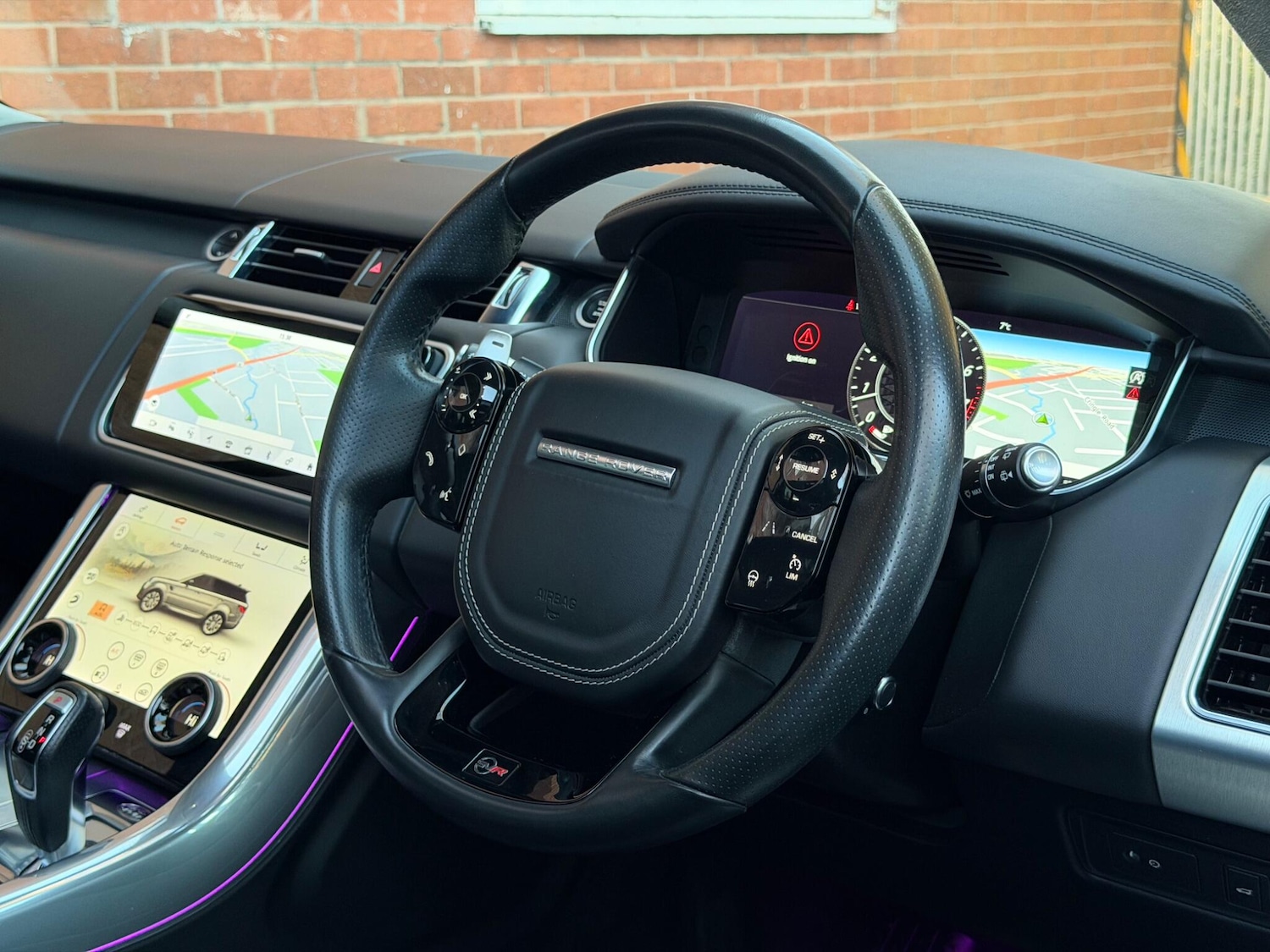 Used Land Rover Range Rover Sport 2021 for sale - 77163435: Photo 49