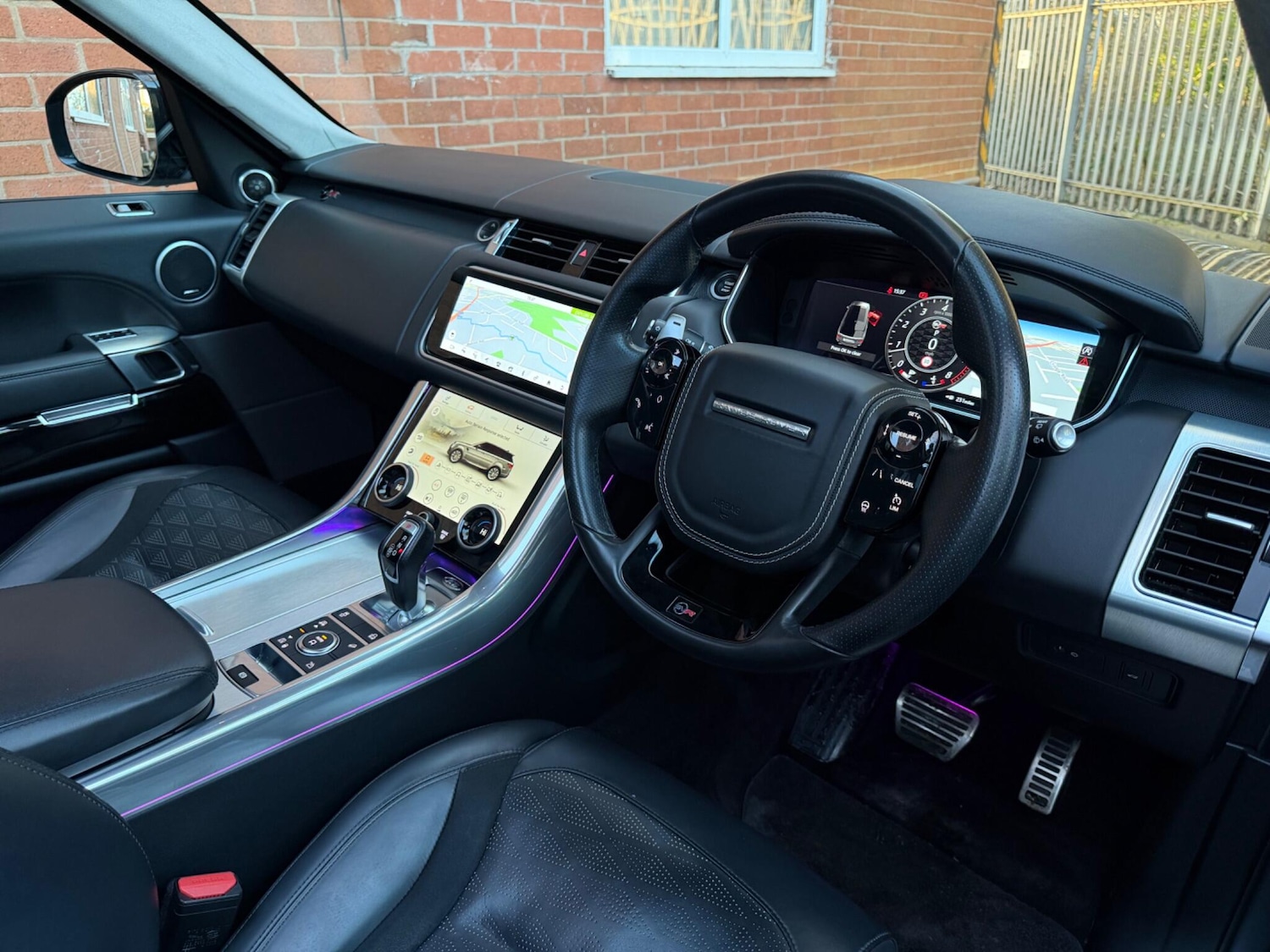 Used Land Rover Range Rover Sport 2021 for sale - 77163435: Photo 5