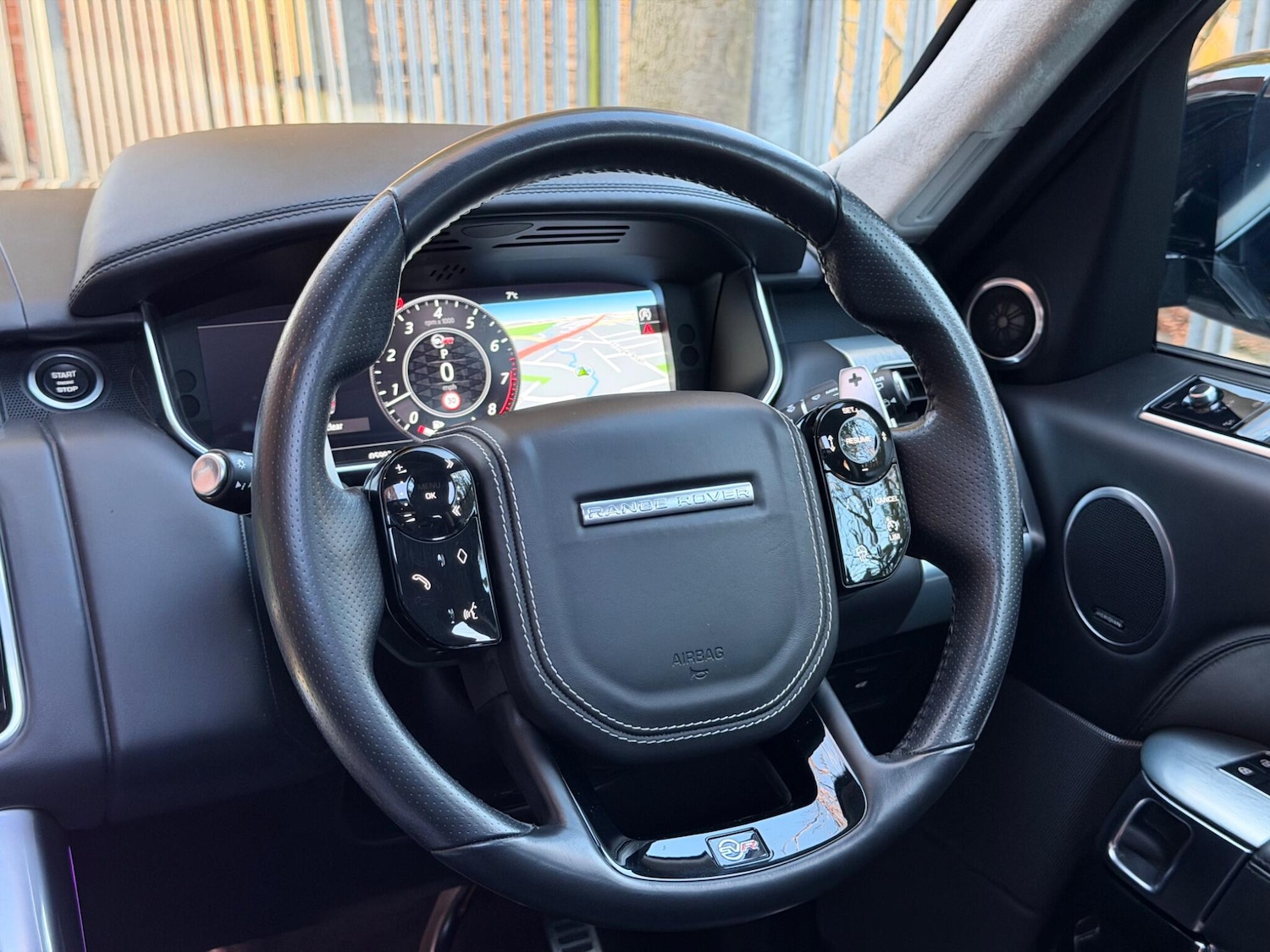 Used Land Rover Range Rover Sport 2021 for sale - 77163435: Photo 50