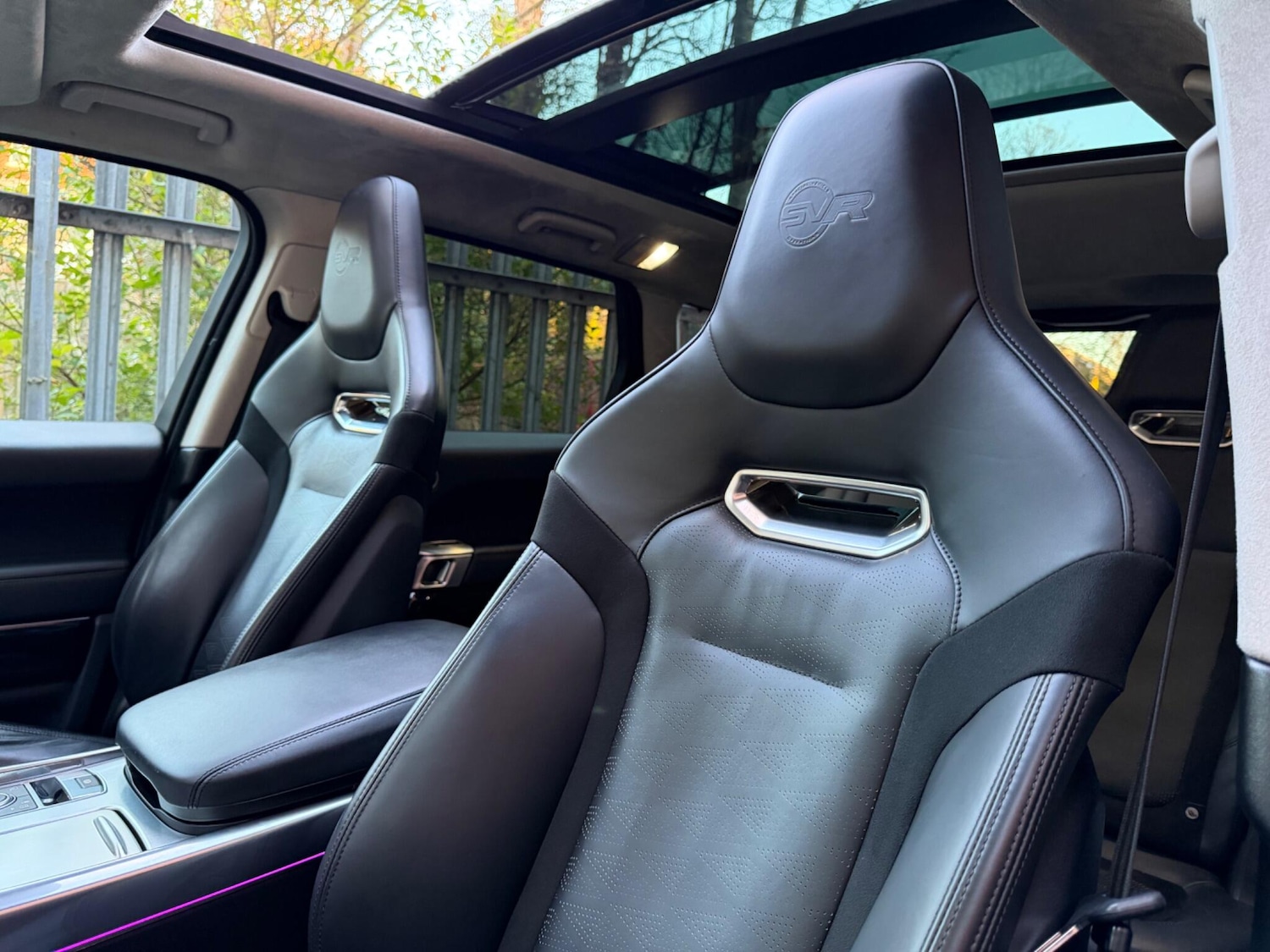 Used Land Rover Range Rover Sport 2021 for sale - 77163435: Photo 52