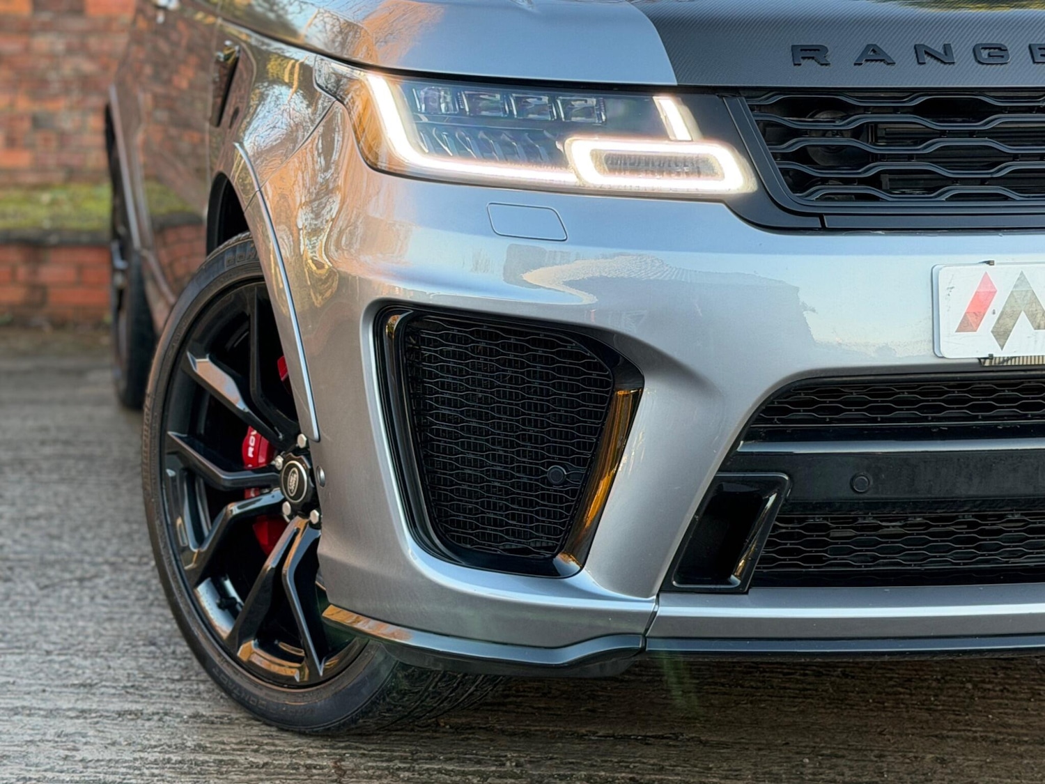 Used Land Rover Range Rover Sport 2021 for sale - 77163435: Photo 54