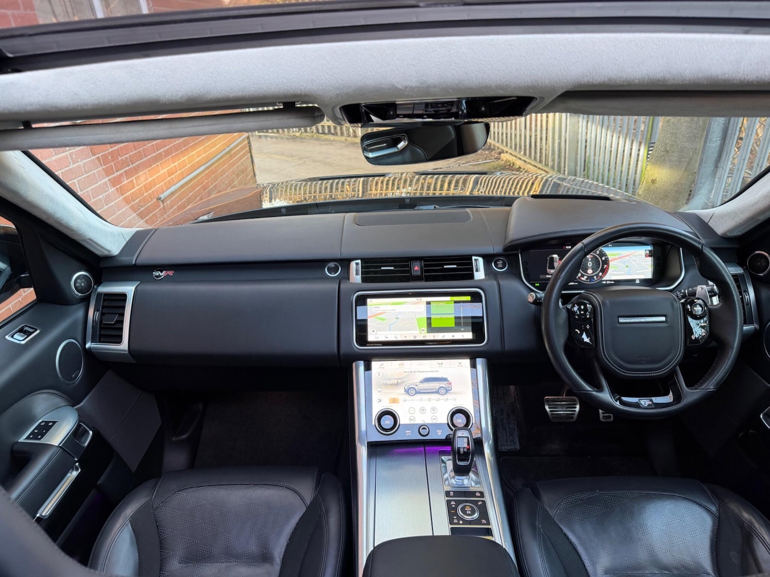 Used Land Rover Range Rover Sport 2021 for sale - 77163435: Photo 59