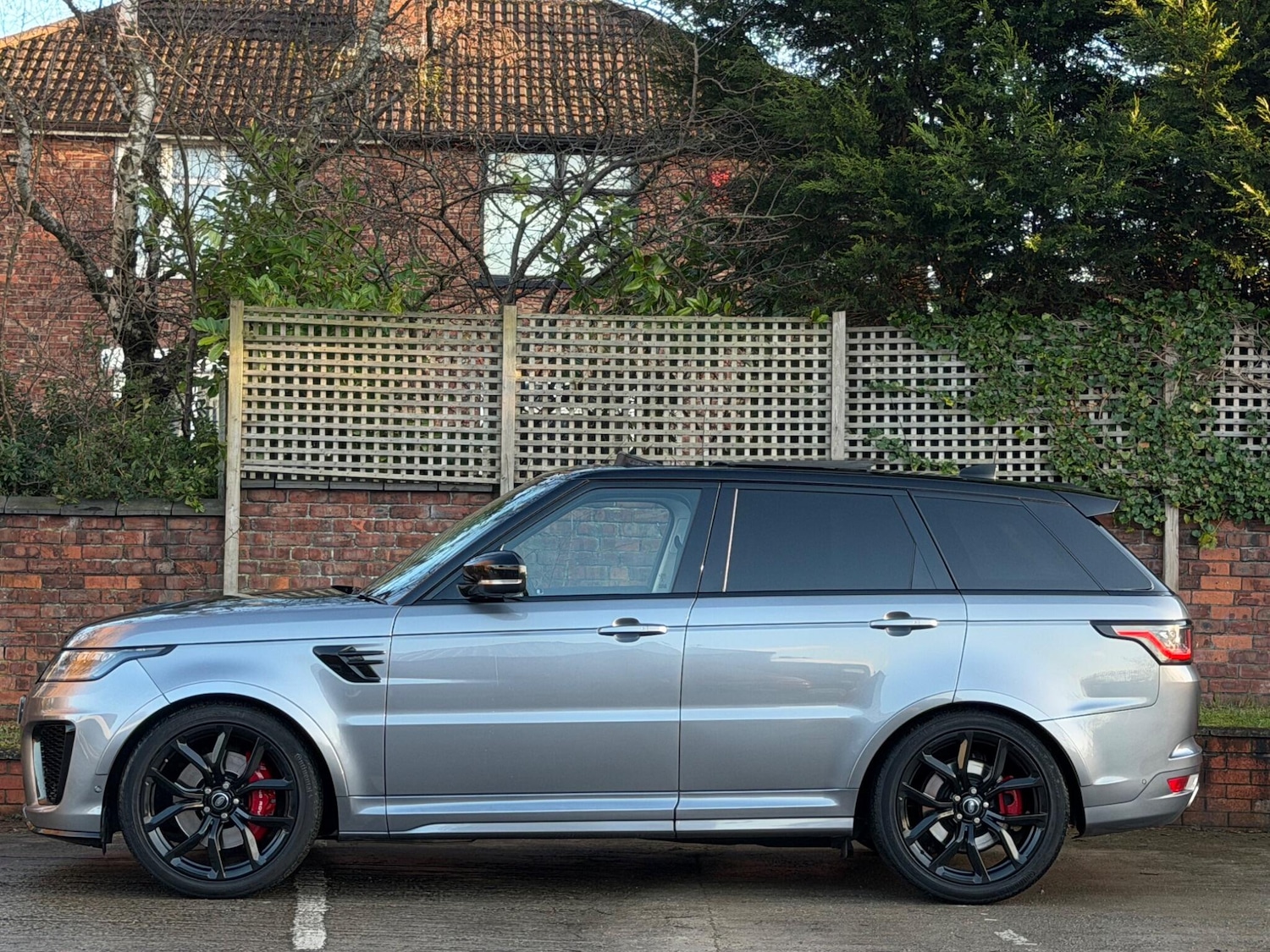 Used Land Rover Range Rover Sport 2021 for sale - 77163435: Photo 8
