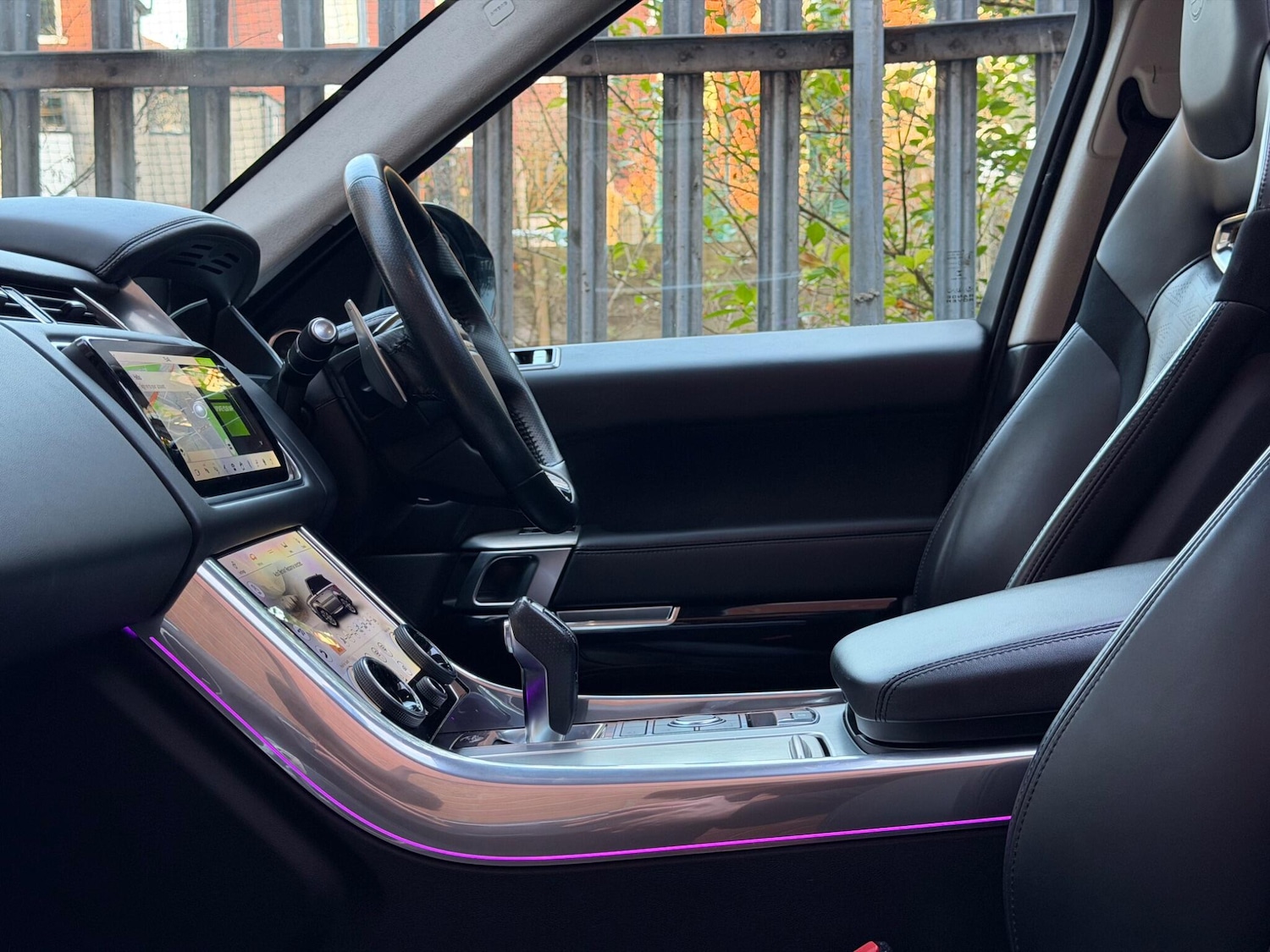 Used Land Rover Range Rover Sport 2021 for sale - 77163435: Photo 9