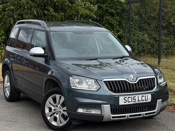 Used Skoda Yeti 2015 for sale - 79452950: Photo