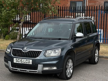 Used Skoda Yeti 2015 for sale - 79452950: Photo