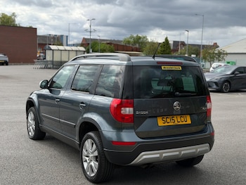 Used Skoda Yeti 2015 for sale - 79452950: Photo