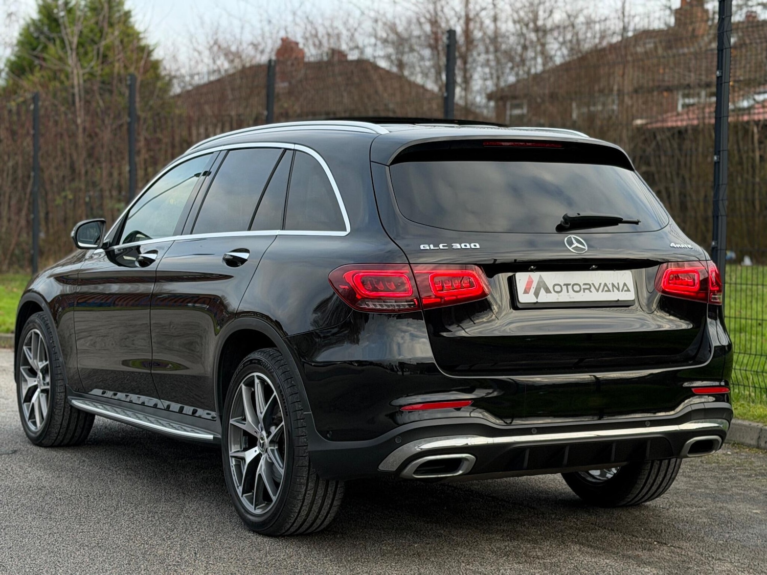 Used Mercedes-Benz GLC 2020 for sale - 77091126: Photo 10