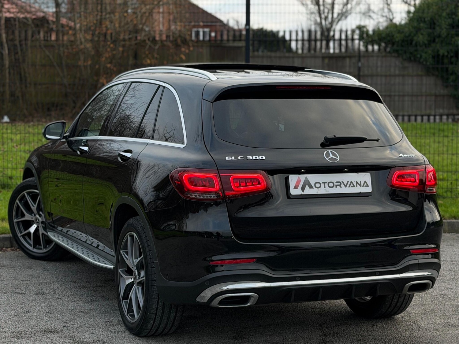 Used Mercedes-Benz GLC 2020 for sale - 77091126: Photo 11