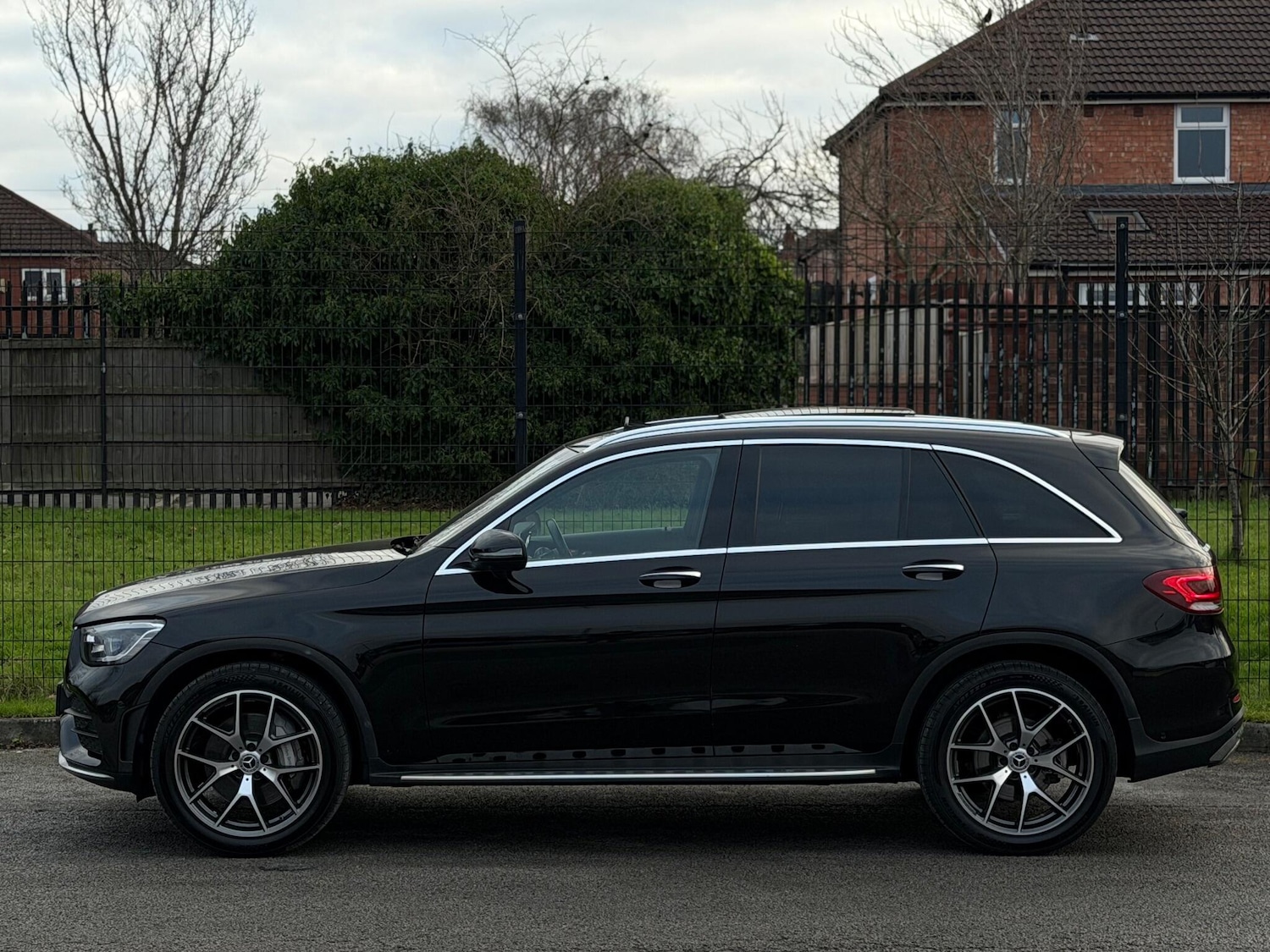 Used Mercedes-Benz GLC 2020 for sale - 77091126: Photo 12