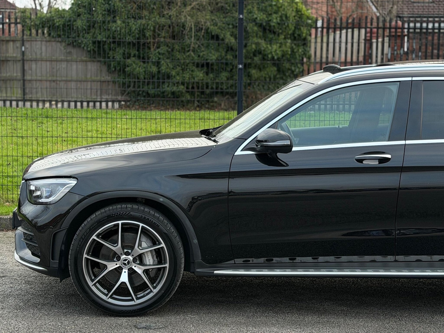 Used Mercedes-Benz GLC 2020 for sale - 77091126: Photo 13