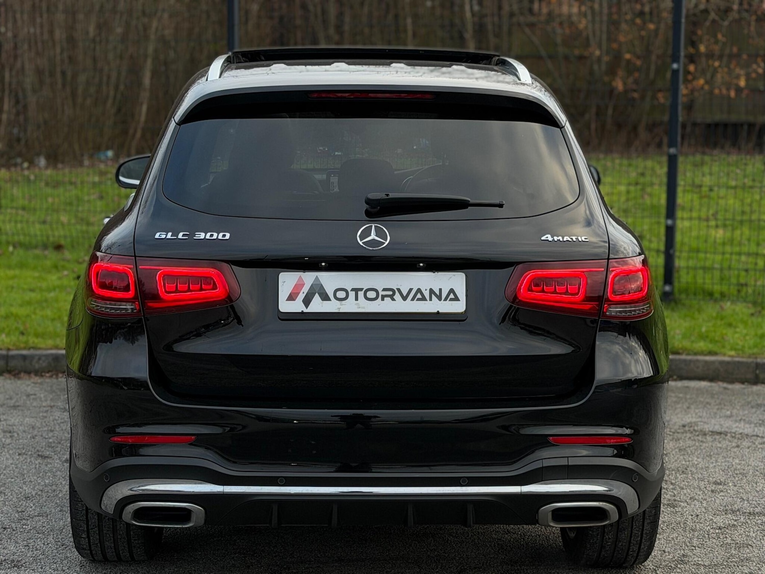 Used Mercedes-Benz GLC 2020 for sale - 77091126: Photo 14