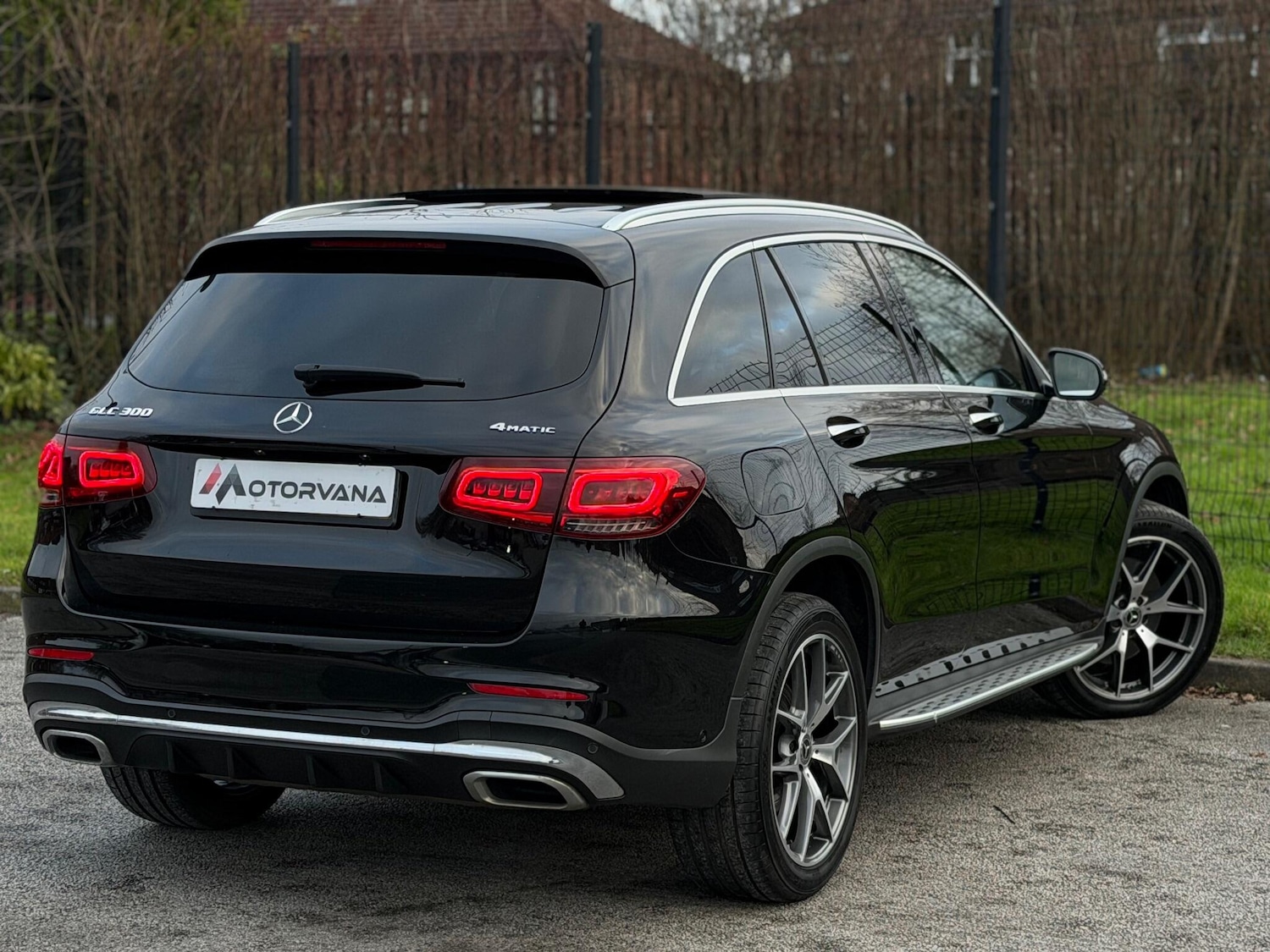 Used Mercedes-Benz GLC 2020 for sale - 77091126: Photo 15